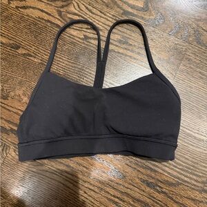 lululemon athletica Black Sports Bra